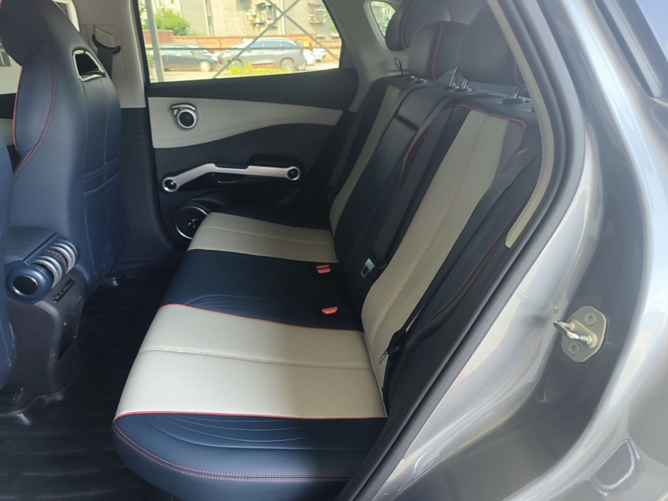BYD Yuan PLUS 2022 430 km Luxury Version - Luxury — снимка 20