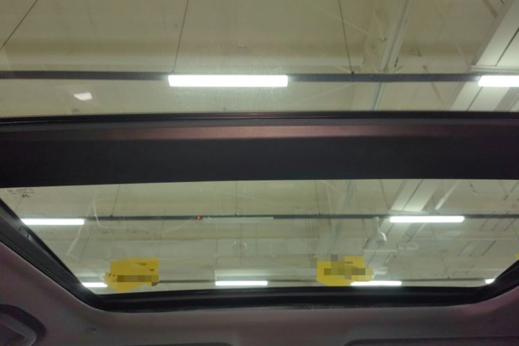 Used Honda UR-V 2020 240TURBO Front-Wheel Drive Elegant Edition Headliner