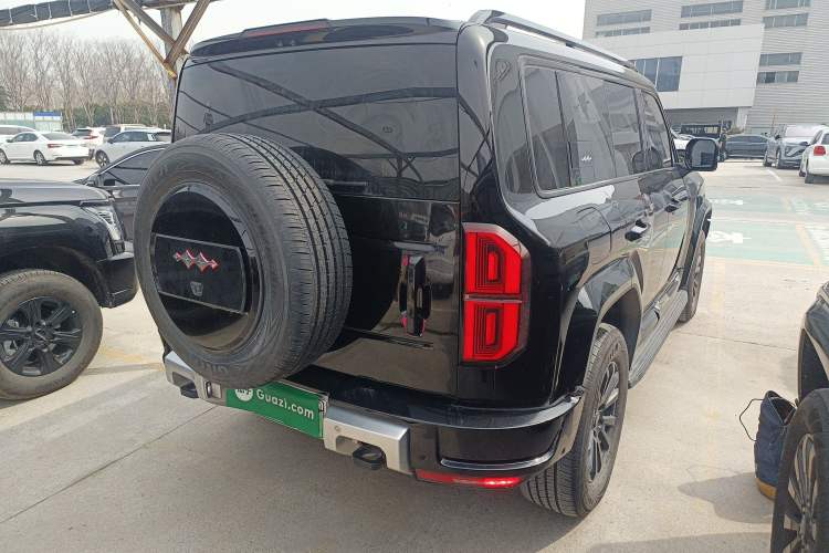 Used Formula Leopard 5 2025 TianShen Intelligent Driving Ultra Edition
