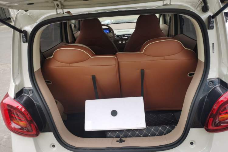 Used Wuling Hongguang MINIEV 2025 Four-Door Version Advanced Edition