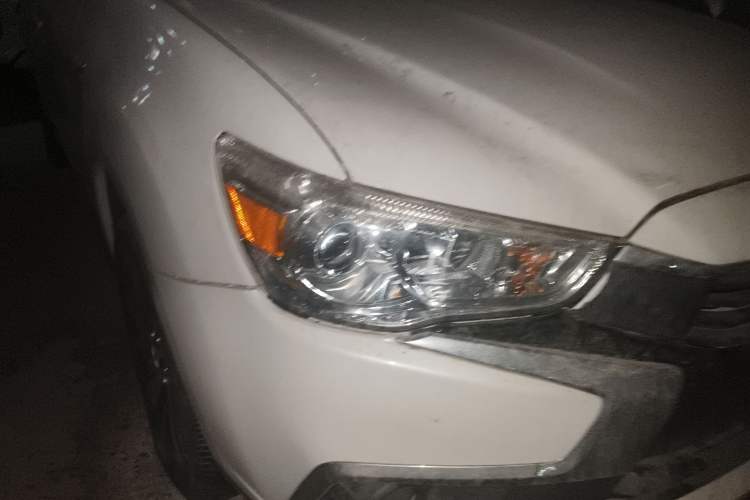 Used Mitsubishi ASX 2018 1.6L Manual Two-Wheel Drive Fashion Edition