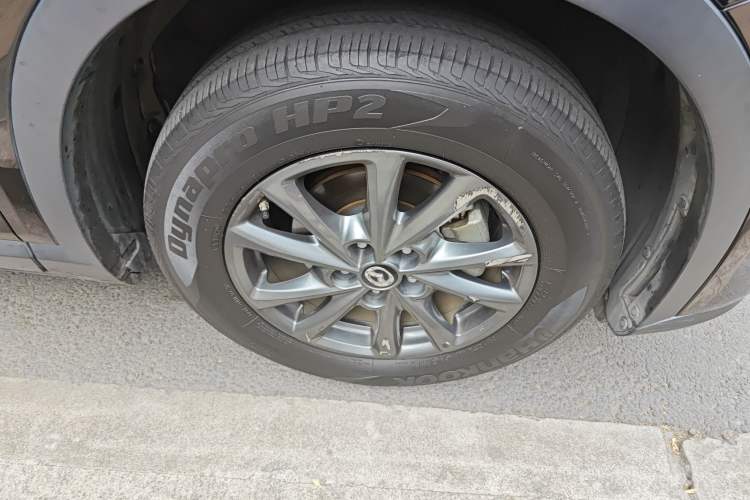 Used Mazda CX-4 2020 2.0L Automatic Two-Wheel Drive Blue Sky Luxury Edition
