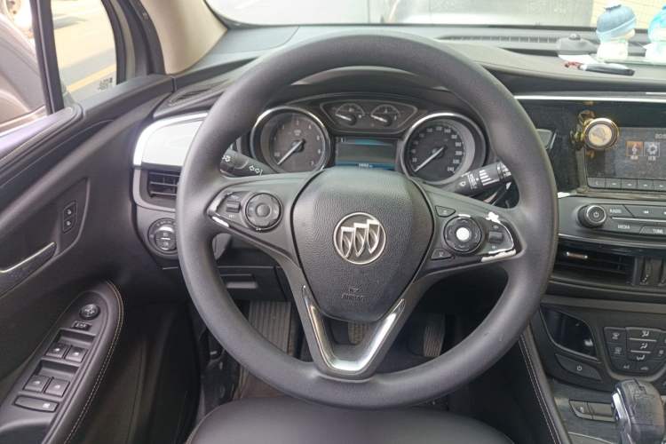 Used Buick Envision 2016 20T Two-Wheel Drive Leading Version
