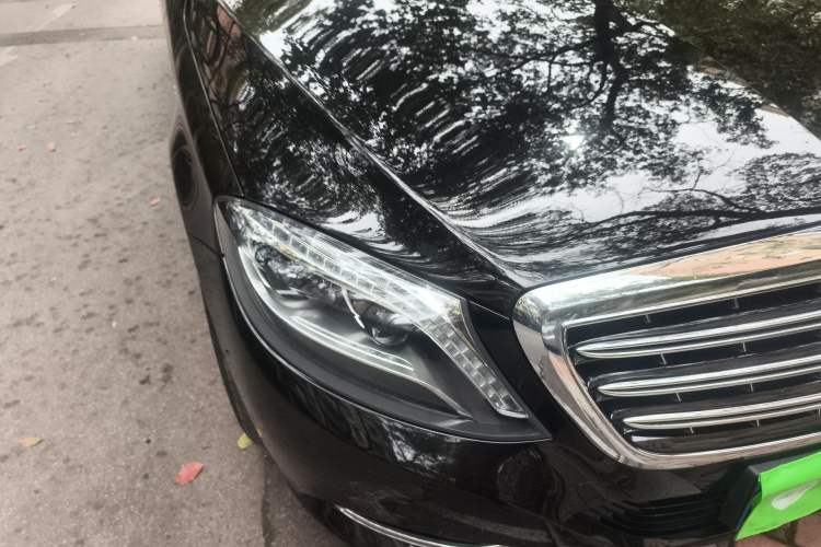 Used Mercedes-Benz S-Class 2016 S 400 L 4MATIC Right Front Headlight