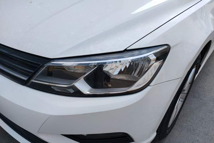 Used Volkswagen Lamando 2018 230TSI DSG Fashion Edition Left Front Headlight