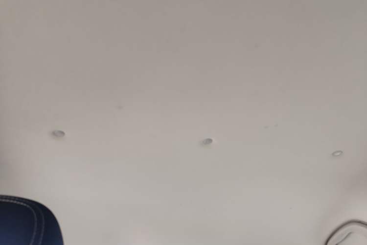 Used Haima Fumei 2014 M5 1.6L Manual Standard Model Headliner