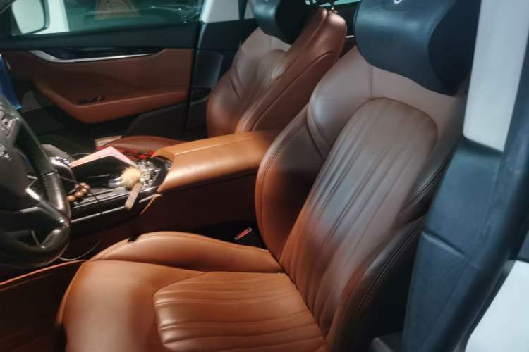 Used Maserati Levante 2016 3.0T Standard Edition
