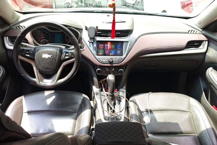 Used Chevrolet Malibu 2016 2.0L Automatic Luxury Edition