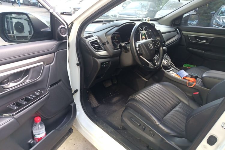 Used Honda Breeze 2020 240TURBO CVT Four-Wheel Drive Premium Edition
