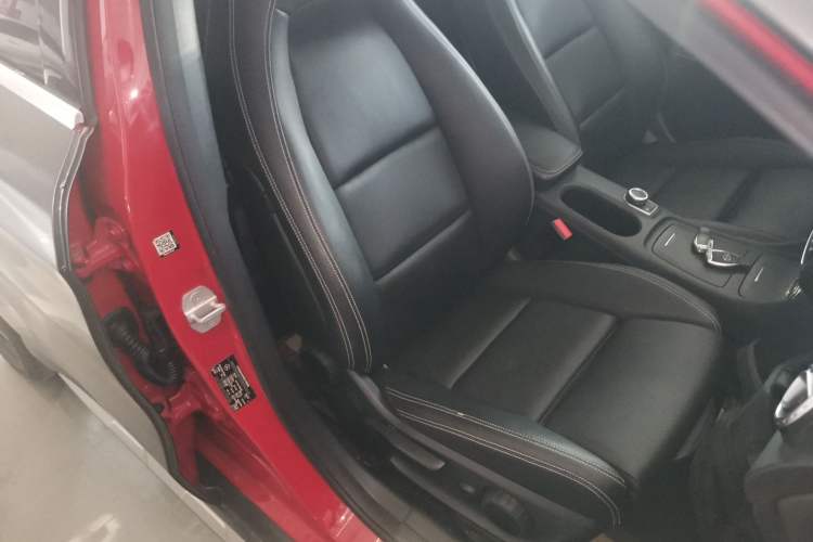 Used Mercedes-Benz GLA 2016 GLA 220 4MATIC Fashion Edition