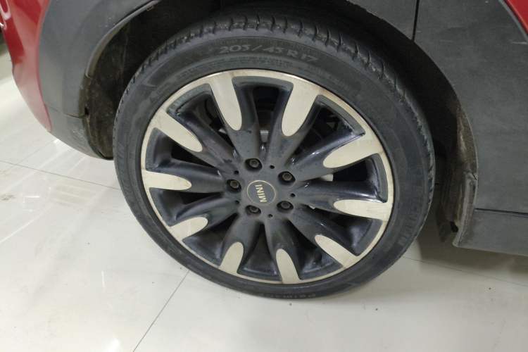 Used MINI MINI 2015 2.0T COOPER S Five-Door Edition