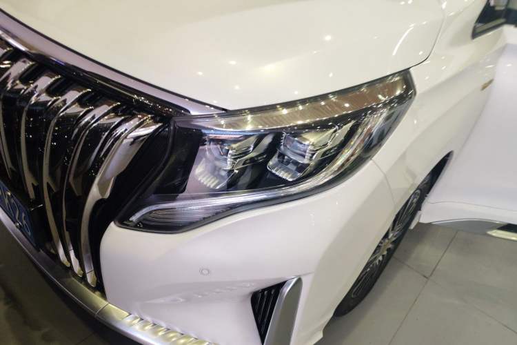 Used GAC Trumpchi M8 2021 Master Series 390T Four-Seat Deluxe Edition
