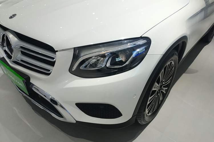 Used Mercedes-Benz GLC 2019 GLC 200 L 4MATIC
