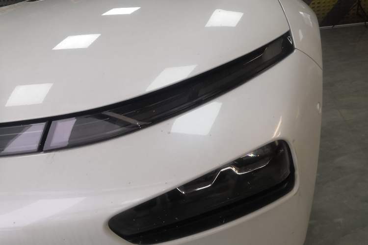 Used XPeng P7 2020 586N
