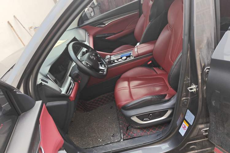 Used CHANGAN CS75 PLUS 2022 Classic Edition 1.5T Automatic Pioneer Model