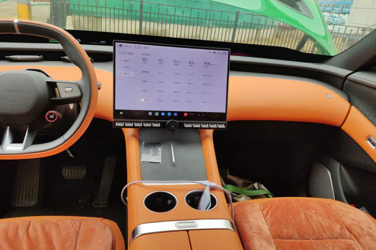 Used Xiaomi Auto YU7 2025 Ultra-Long Range All-Wheel Drive Pro Version