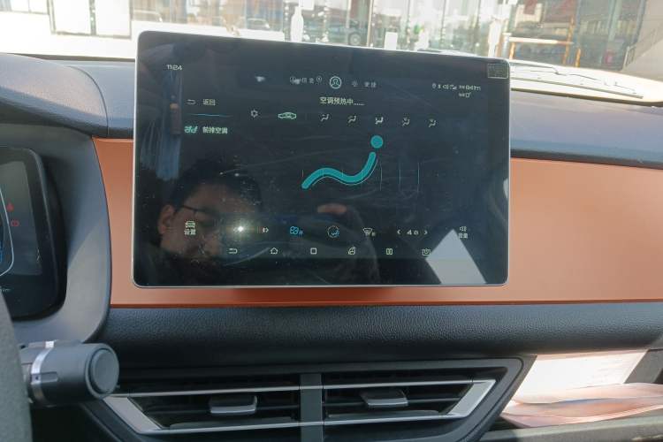 Used BYD e1 2019 Lingzhi First Edition Smart Version