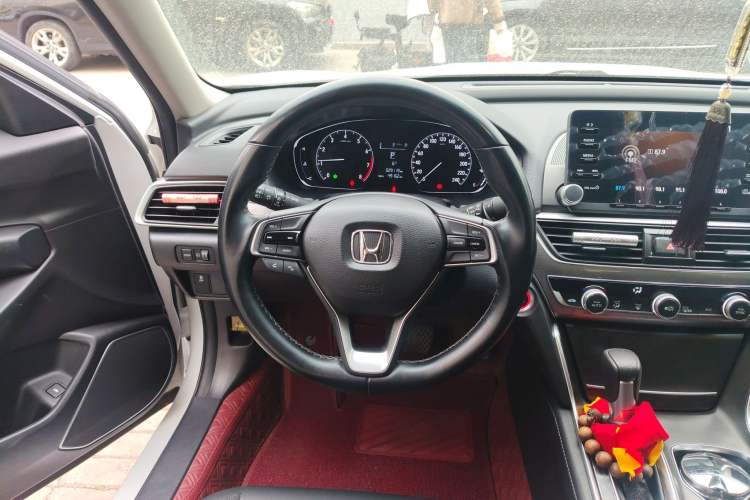 Used Honda Accord 2018 260TURBO Elite Edition China VI