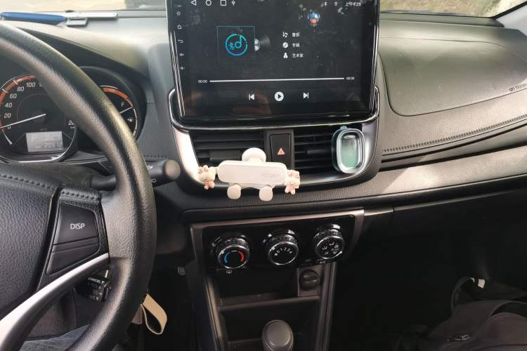 Used Toyota YARiS L Zhi Xuan 2022 X-Trail 1.5L CVT Leading PLUS Edition Audio And AC Panel