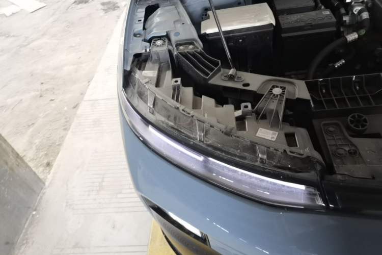 Used Leapmotor B01 2025 550 LiDAR Edition
