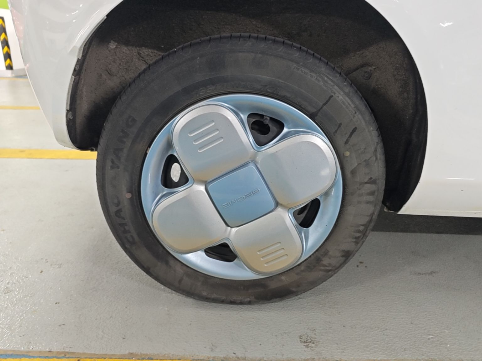 Geely Galaxy Panda 2023 Panda Mini 200km Endurance Bear — снимка 11