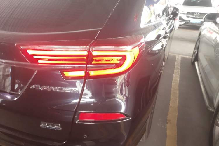 Used Honda Avancier 2023 370TURBO Four-Wheel Drive Luxury Edition