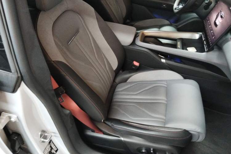 Used Zeekr 007GT 2025 Long-Range Rear-Wheel Drive Intelligent Driving Version 100 kWh
