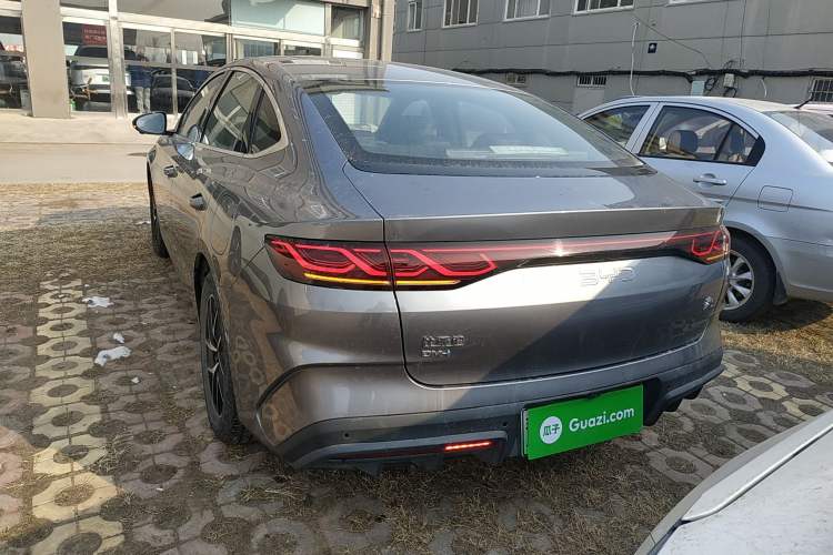 Used BYD Qin L 2024 DM-i 120KM Leading Model