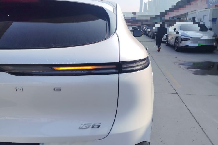 Used XPeng G6 2023 580 Long-Range Max