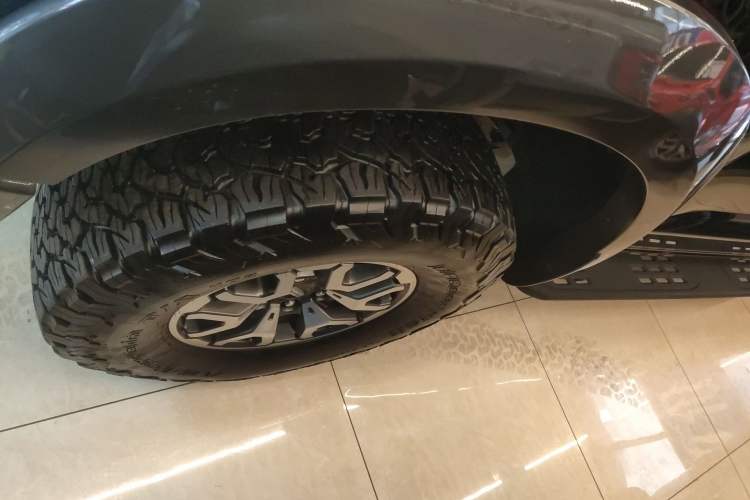 Used Ford F-150 Raptor 2022 3.5T Raptor Exterior 4