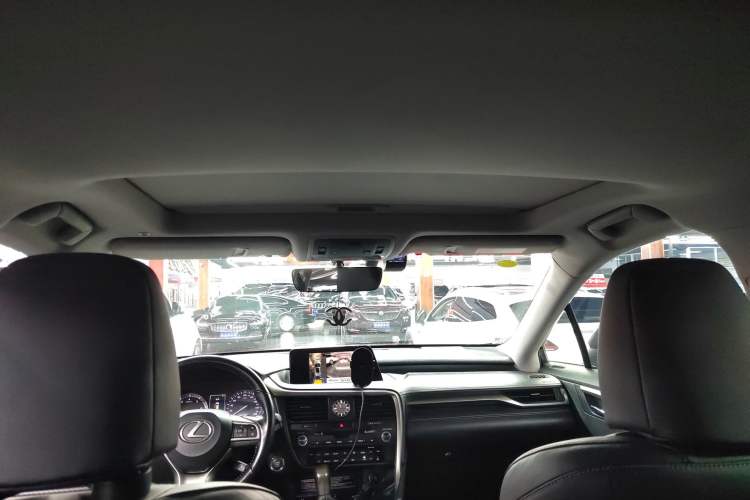 Used Lexus RX 2016 300 Two-Wheel Drive Comfort Edition China V Standard
