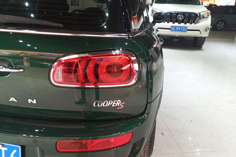 Used MINI Clubman 2018 2.0T COOPER S Artist Right Rear Taillight