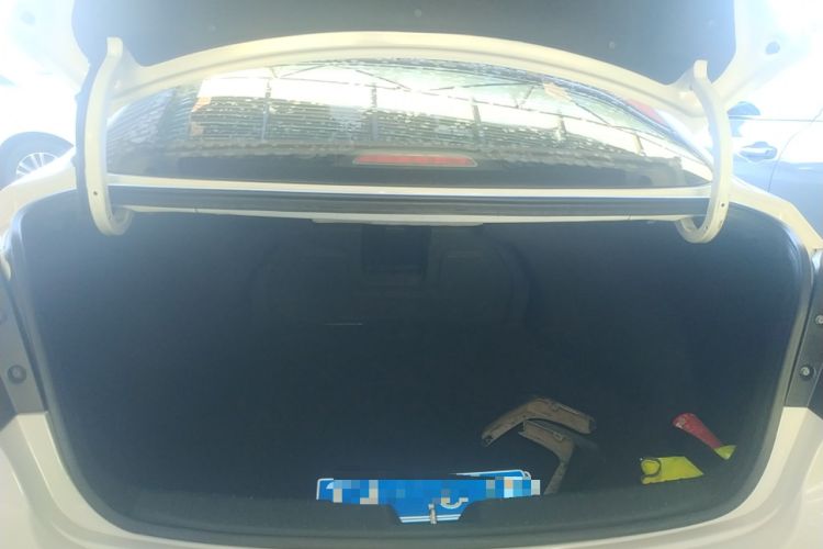 Used Hyundai Mistra 2017 1.6T Automatic Smart GLS China V Standard Trunk