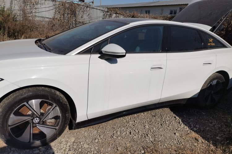 Used Volkswagen ID.7 VIZZION 2024 AIR model