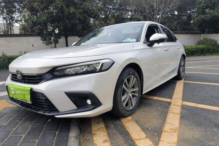 Used Honda Civic 2023 240TURBO CVT Dynamic Edition