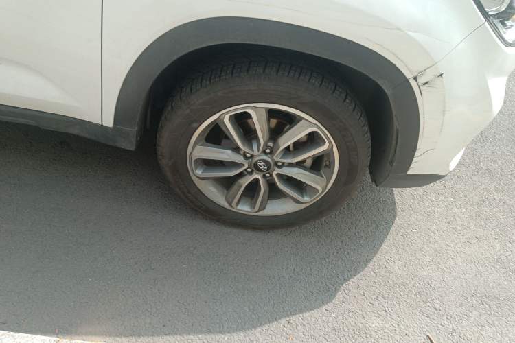 Used Hyundai ix35 2019 2.0L Automatic 2WD Zhiyong·Changxiang Edition China VI Standard
