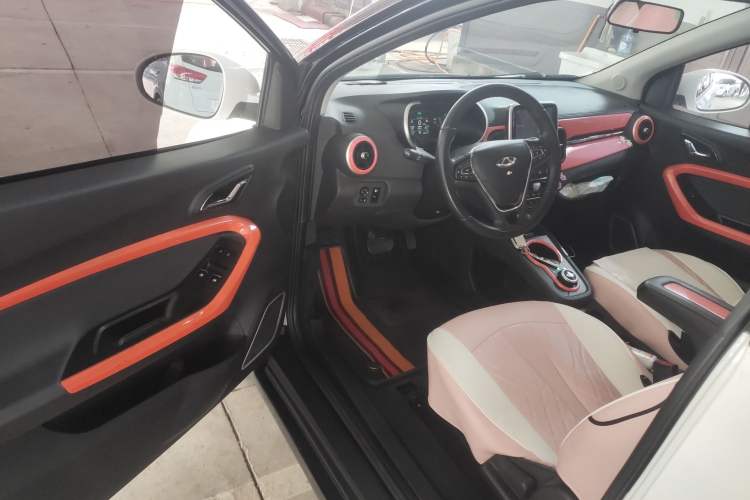 Used Chery Little Ant 2019 4-Seater Smart Edition 35 kWh