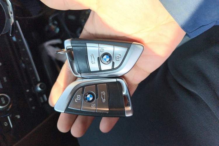 Used BMW X5 2018 xDrive28i