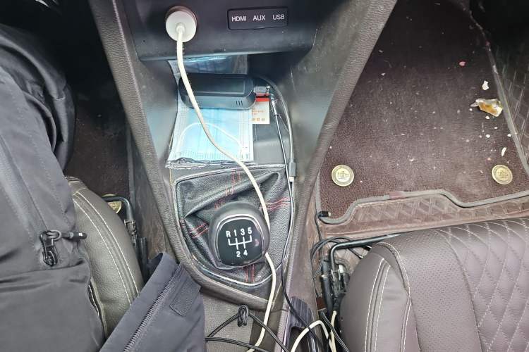 Used Baojun 630 2016 1.5L Manual Elite Edition