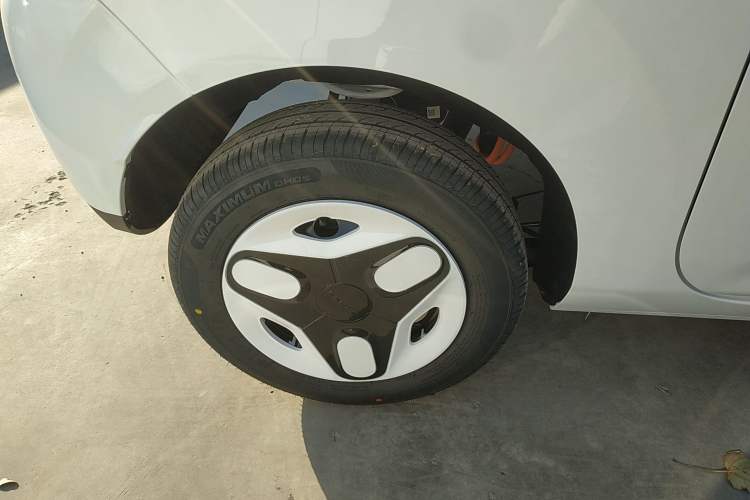 Used Geely Galaxy Panda 2025 210 km – Yuanqi Bear
