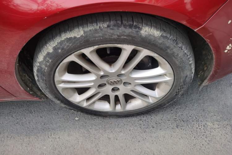 Used Buick Regal 2011 2.4L SIDI Elite Edition