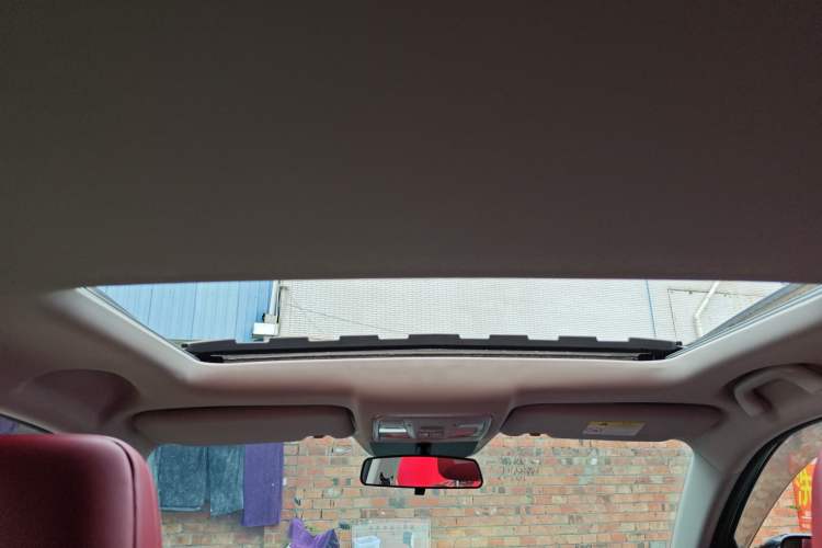 Used CHANGAN CS75 PLUS 2021 1.5T Automatic Elite Edition Headliner