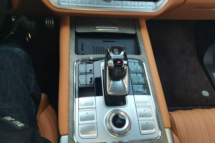 Used Tank 500 New Energy 2025 Hi4-Z