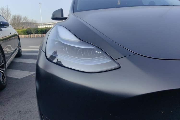 Used Tesla Model Y 2022 Rear-Wheel-Drive Version