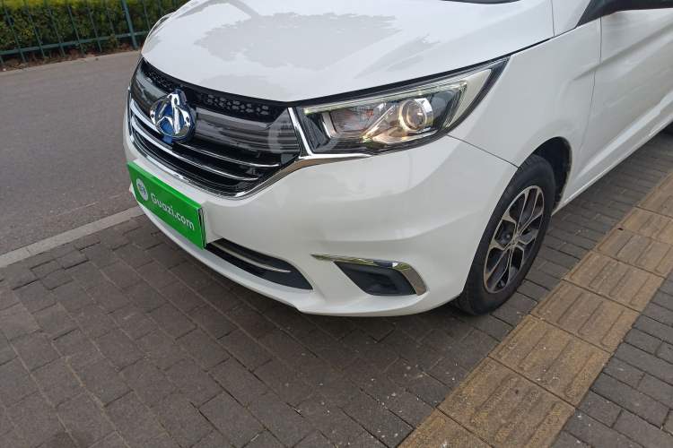 Used Oshan A600EV 2019 Revised Version 6 Seats