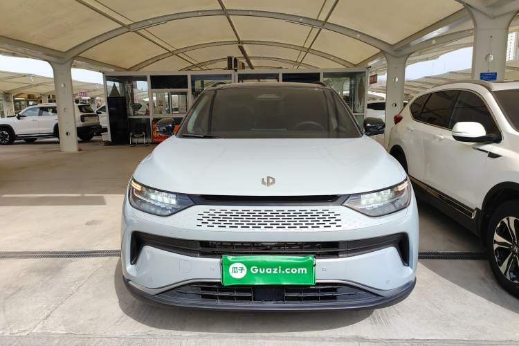 Used Leapmotor C11 2024 Range-Extended 300 Luxury Edition
