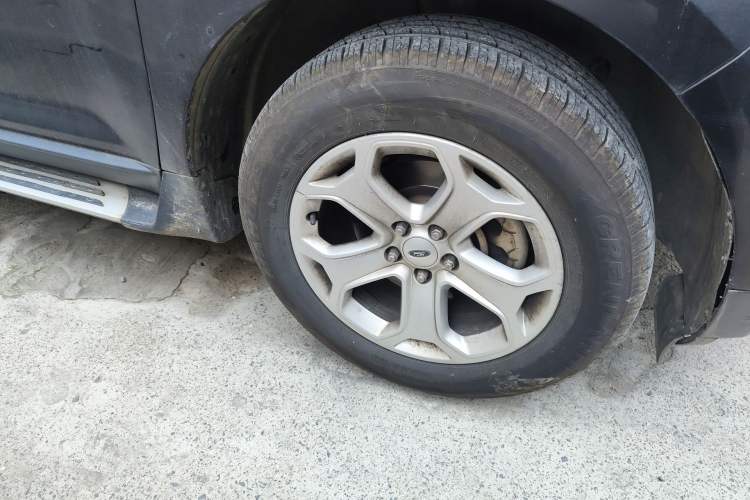 Used Ford Edge 2012 2.0T Elite Sunroof Edition
