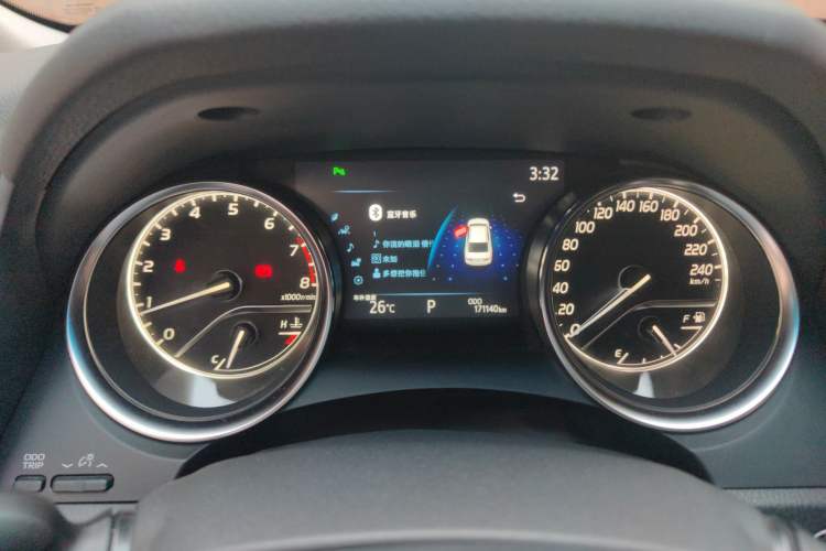 Used Toyota Camry 2019 2.0G Luxury Edition China VI Standard