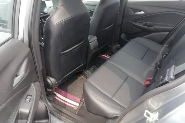 Used Chevrolet Cavalier 2020 325T Automatic Enjoyment Edition Left Rear Seat