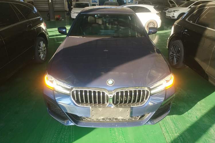 Used BMW 5 Series 2021 525Li M Sport Package